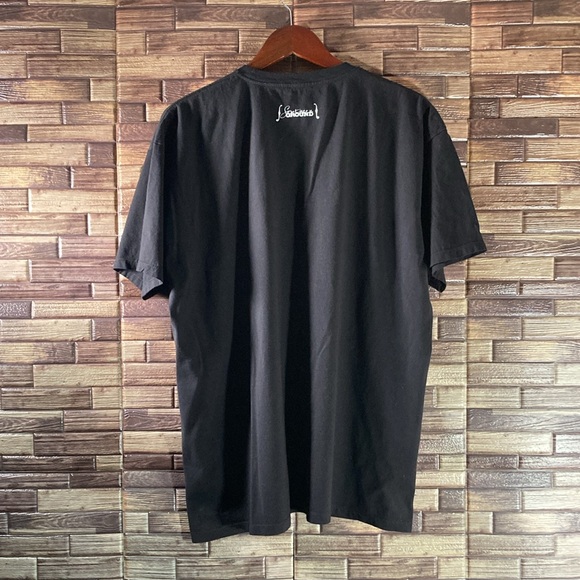 EUC Black ZAC BROWN BAND T-SHIRT MENS SIZE XXL - Picture 2 of 8